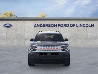 New 2025 Ford Bronco Sport Heritage SUV/Crossover for sale in Lincoln NE