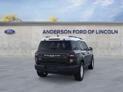New 2025 Ford Bronco Sport Heritage SUV/Crossover for sale in Lincoln NE