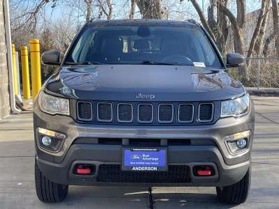 Used 2019 Jeep Compass for sale in Lincoln NE