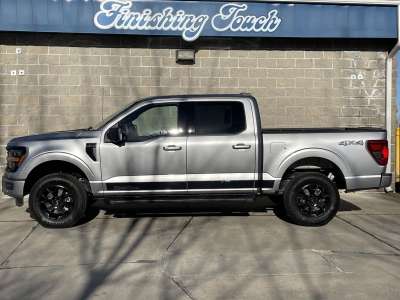 New 2025 Ford F-150 XLT Crew Cab Truck for sale in Lincoln NE