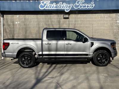 New 2025 Ford F-150 XLT Crew Cab Truck for sale in Lincoln NE