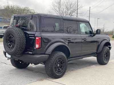 New 2026 Ford Bronco Big Bend SUV/Crossover for sale in Lincoln NE