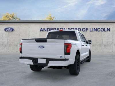 New 2025 Ford F-150 Lightning XLT Crew Cab Truck for sale in Lincoln NE