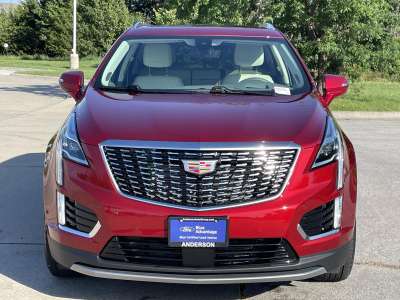 Used 2025 Cadillac XT5 AWD Premium Luxury SUV/Crossover for sale in Lincoln NE