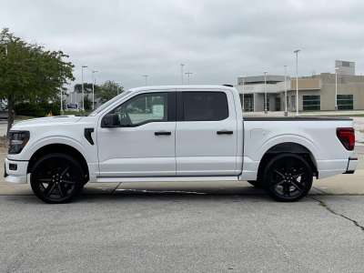 New 2026 Ford F-150 STX Crew Cab Truck for sale in Lincoln NE