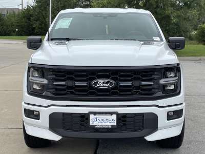 New 2026 Ford F-150 STX Crew Cab Truck for sale in Lincoln NE