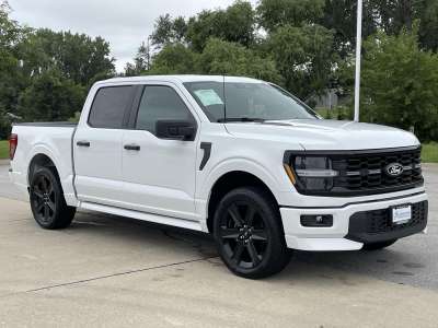 New 2026 Ford F-150 STX Crew Cab Truck for sale in Lincoln NE