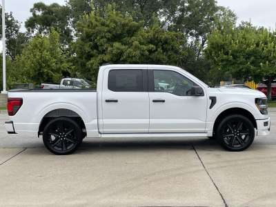 New 2026 Ford F-150 STX Crew Cab Truck for sale in Lincoln NE
