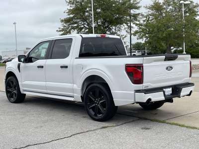 New 2026 Ford F-150 STX Crew Cab Truck for sale in Lincoln NE