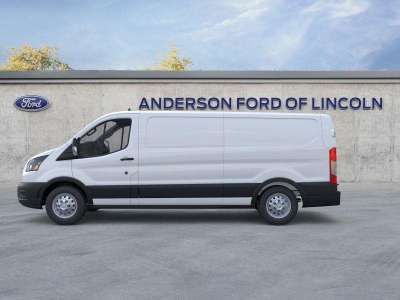 New 2025 Ford Transit Cargo Van  Full-Sized Van for sale in Lincoln NE