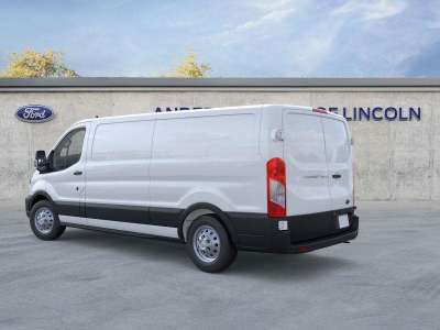 New 2025 Ford Transit Cargo Van  Full-Sized Van for sale in Lincoln NE