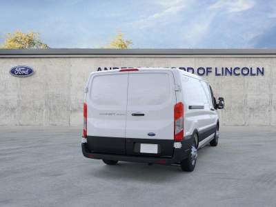 New 2025 Ford Transit Cargo Van  Full-Sized Van for sale in Lincoln NE