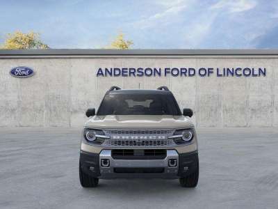 New 2025 Ford Bronco Sport for sale in Lincoln NE