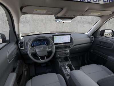 New 2025 Ford Bronco Sport for sale in Lincoln NE