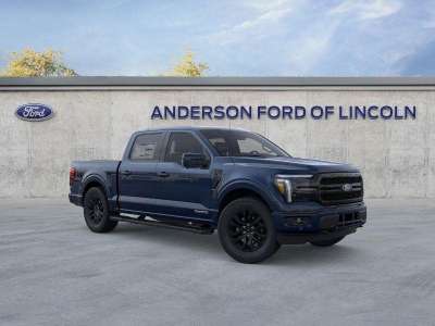 New 2025 Ford F-150 Lariat Crew Cab Truck for sale in Lincoln NE