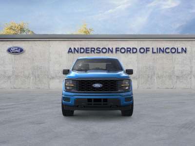New 2025 Ford F-150 for sale in Lincoln NE