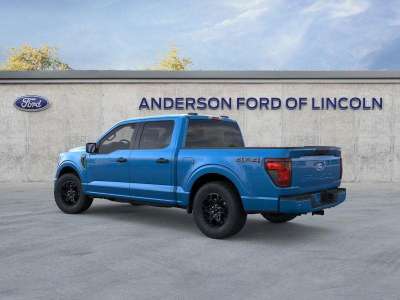 New 2025 Ford F-150 for sale in Lincoln NE
