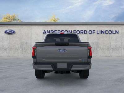 New 2025 Ford F-150 Lightning XLT Crew Cab Truck for sale in Lincoln NE