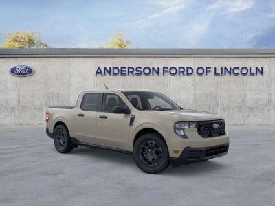 New 2025 Ford Maverick XLT Crew Cab Truck for sale in Lincoln NE