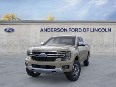New 2025 Ford Ranger for sale in Lincoln NE