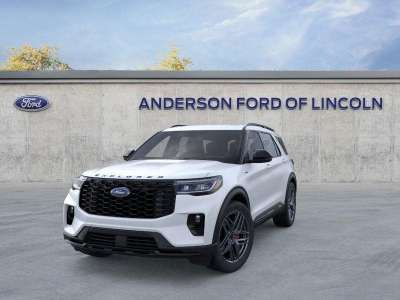 New 2025 Ford Explorer for sale in Lincoln NE