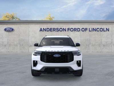 New 2025 Ford Explorer for sale in Lincoln NE