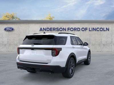 New 2025 Ford Explorer for sale in Lincoln NE
