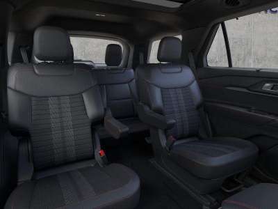 New 2025 Ford Explorer for sale in Lincoln NE