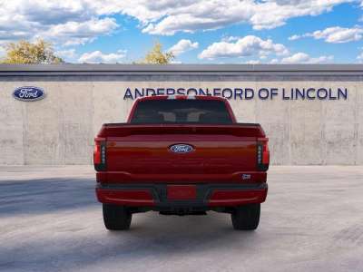 New 2025 Ford F-150 Lightning Flash Crew Cab Truck for sale in Lincoln NE