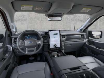 New 2025 Ford F-150 Lightning Flash Crew Cab Truck for sale in Lincoln NE