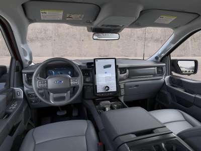 New 2025 Ford F-150 Lightning Flash Crew Cab Truck for sale in Lincoln NE