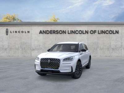 New 2025 Lincoln Corsair Reserve SUV/Crossover for sale in Lincoln NE