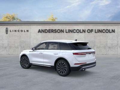 New 2025 Lincoln Corsair Reserve SUV/Crossover for sale in Lincoln NE