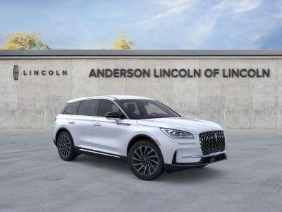 New 2025 Lincoln Corsair Reserve SUV/Crossover for sale in Lincoln NE