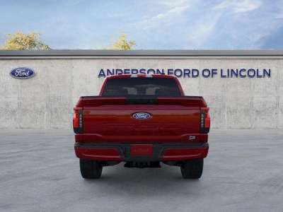 New 2025 Ford F-150 Lightning XLT Crew Cab Truck for sale in Lincoln NE