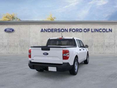 New 2025 Ford Maverick for sale in Lincoln NE