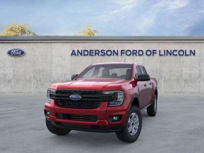 New 2025 Ford Ranger for sale in Lincoln NE