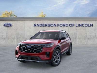 New 2025 Ford Explorer for sale in Lincoln NE