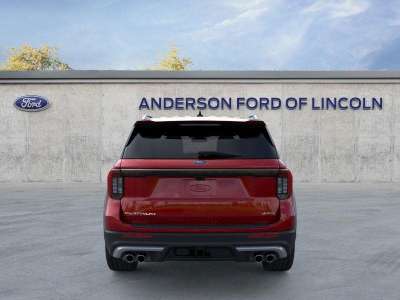 New 2025 Ford Explorer for sale in Lincoln NE