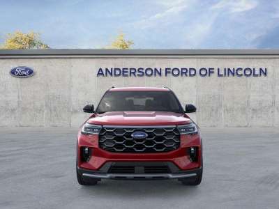 New 2025 Ford Explorer for sale in Lincoln NE
