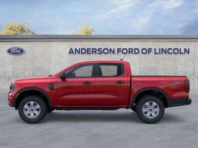 New 2025 Ford Ranger for sale in Lincoln NE