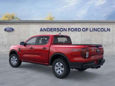 New 2025 Ford Ranger for sale in Lincoln NE