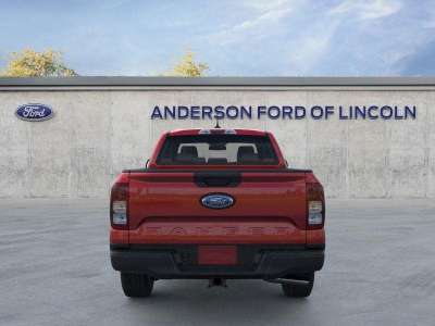 New 2025 Ford Ranger for sale in Lincoln NE