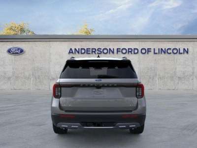 New 2025 Ford Explorer for sale in Lincoln NE
