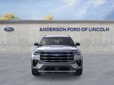 New 2025 Ford Explorer for sale in Lincoln NE