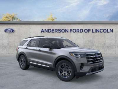 New 2025 Ford Explorer for sale in Lincoln NE