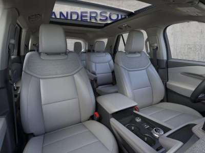 New 2025 Ford Explorer for sale in Lincoln NE