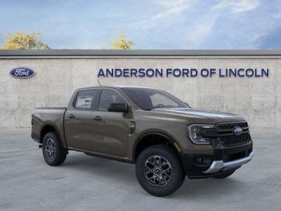 New 2025 Ford Ranger for sale in Lincoln NE