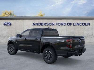 New 2025 Ford Ranger for sale in Lincoln NE