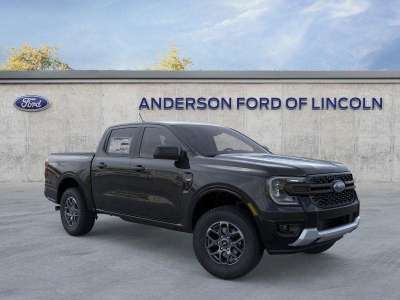 New 2025 Ford Ranger for sale in Lincoln NE